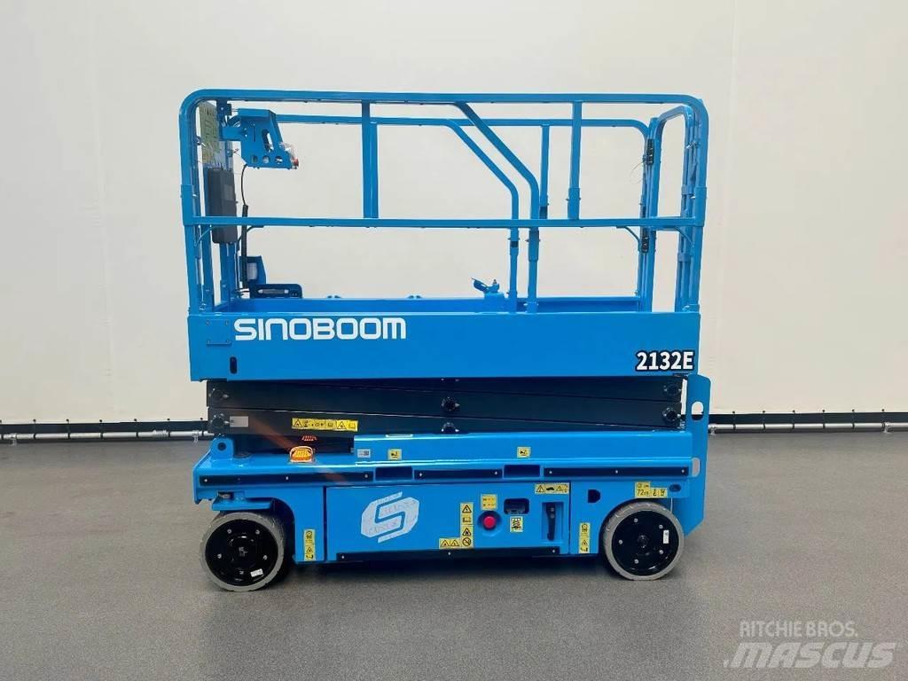 Sinoboom 2132E Nožnicové zdvíhacie plošiny