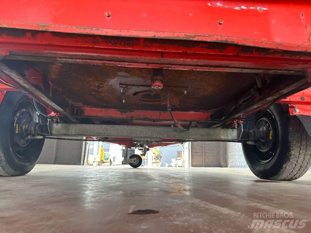 Crafco SS60 Rozstrekovače asfaltu
