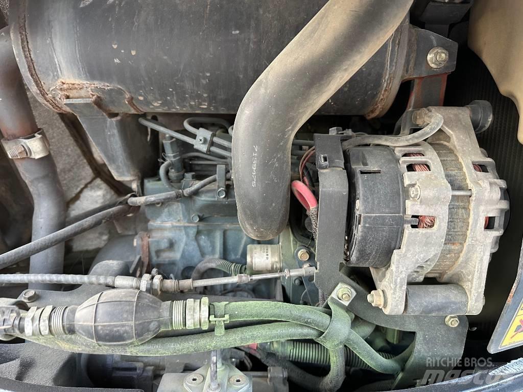 Bobcat E25EM Mini rýpadlá < 7t