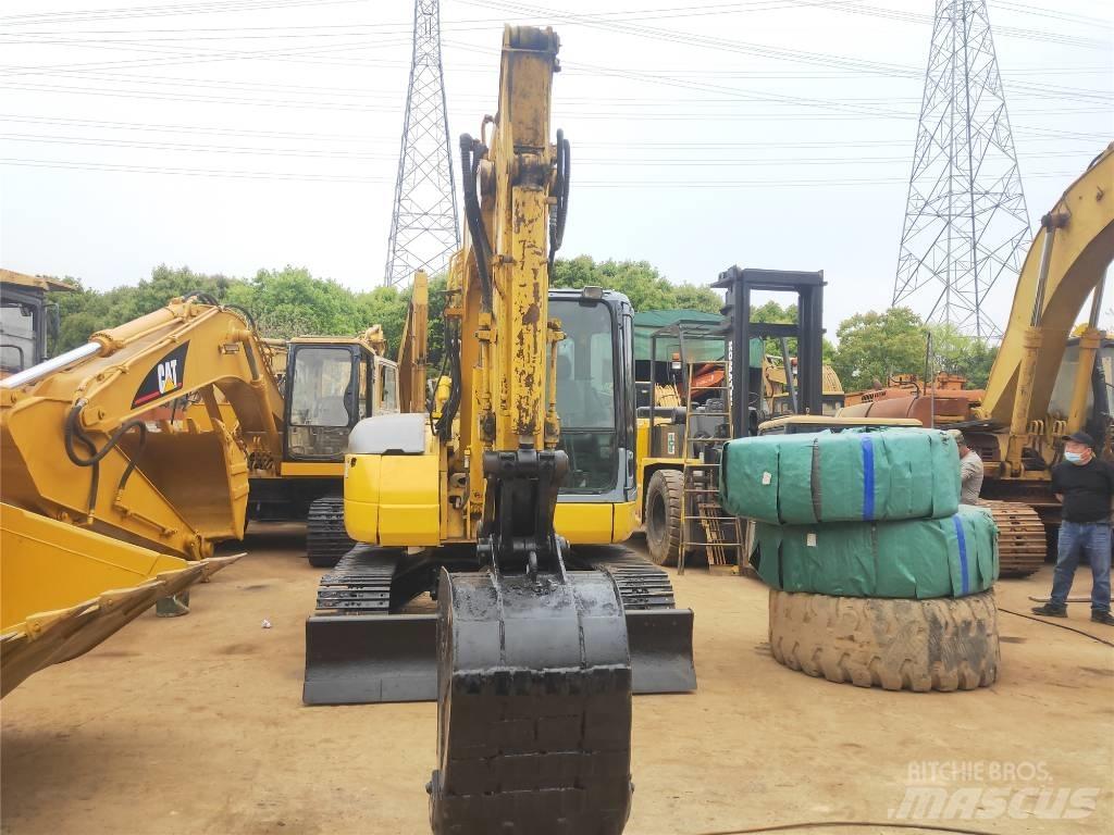 Komatsu PC 78 US-6 Pásové rýpadlá