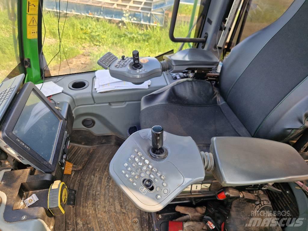 John Deere 1170E Harvestory