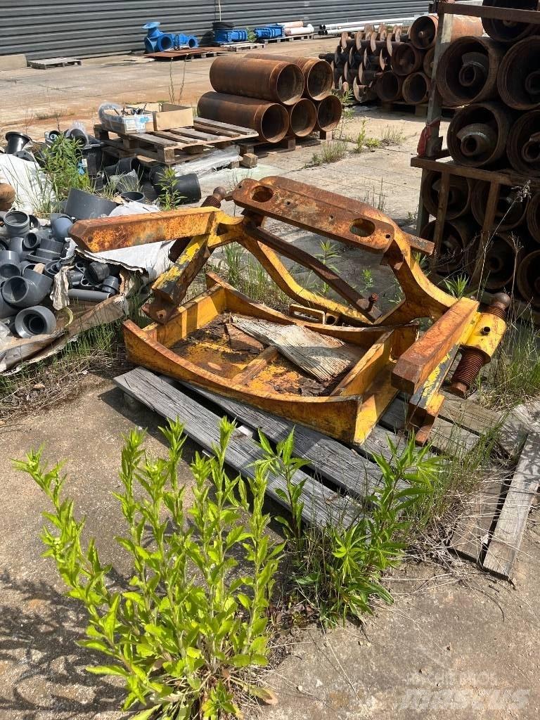  PERFORATOR PBA95 Tunelové a podzemné banské vŕtačky