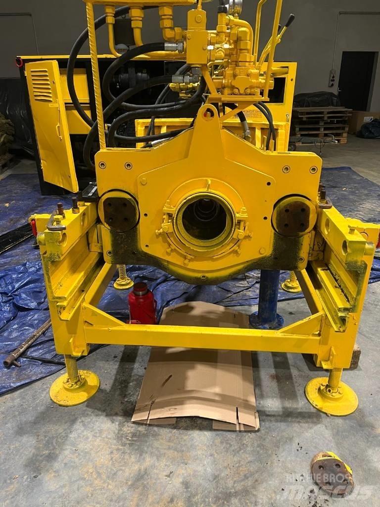  PERFORATOR PBA95 Tunelové a podzemné banské vŕtačky