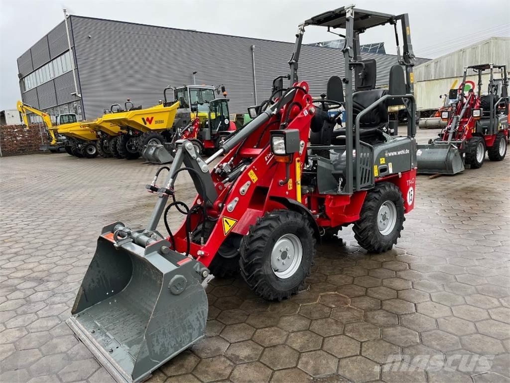 Weidemann WM1140 Ďalšie poľnohospodárske stroje