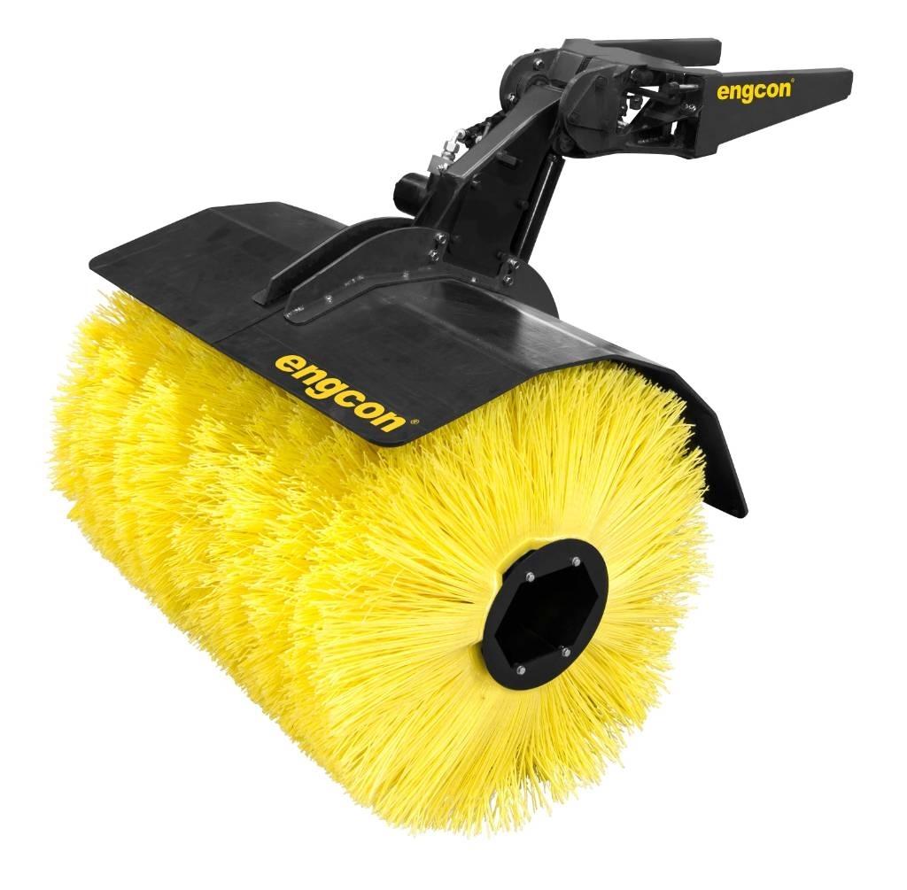 Engcon Sopvals Zametacie kefy