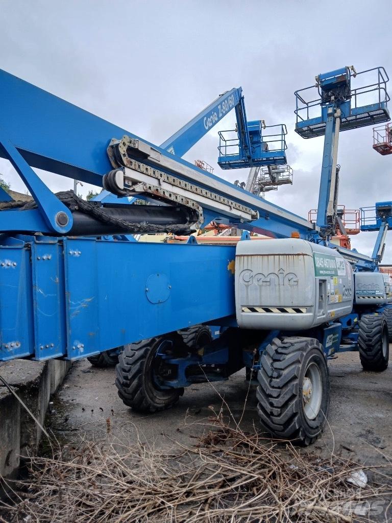 Genie Z 135/70 Kĺbové plošiny
