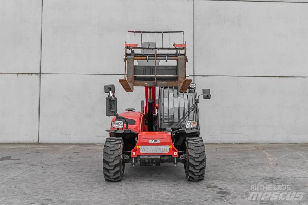 Manitou MT 625 H Teleskopické manipulátory