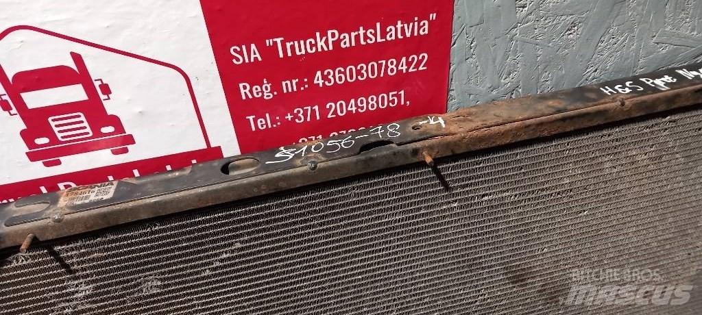 Scania R 420 1784616 Radiátory