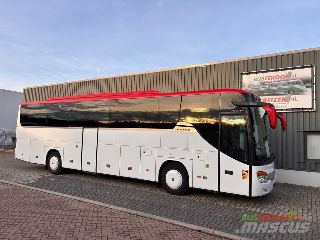 Setra S 415GT-HD Zájazdové autobusy