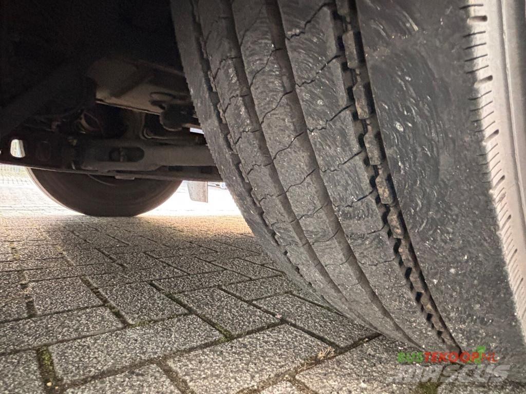 Setra S 415GT-HD Zájazdové autobusy