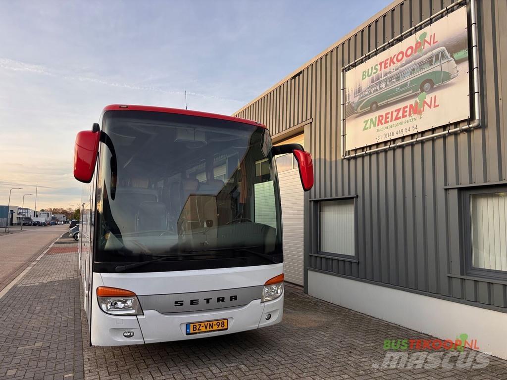 Setra S 415GT-HD Zájazdové autobusy