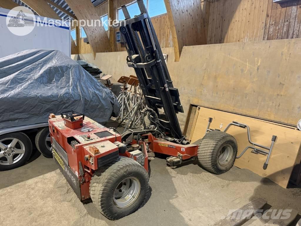 Palfinger BM 214 Iné