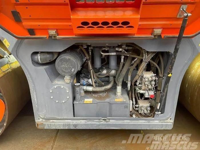 Hamm DV 70i-S Tandemové valce