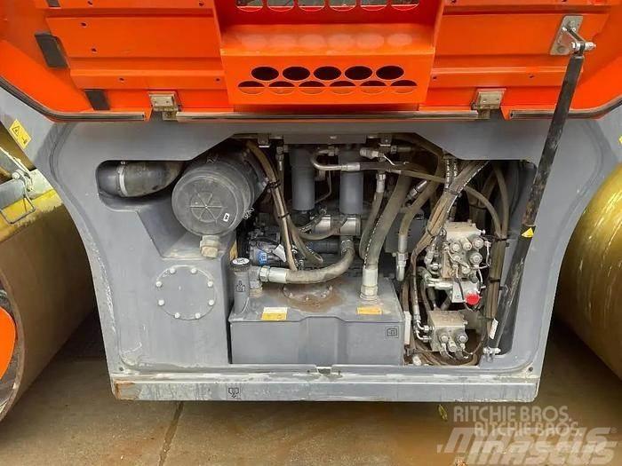 Hamm DV 70i-S Tandemové valce