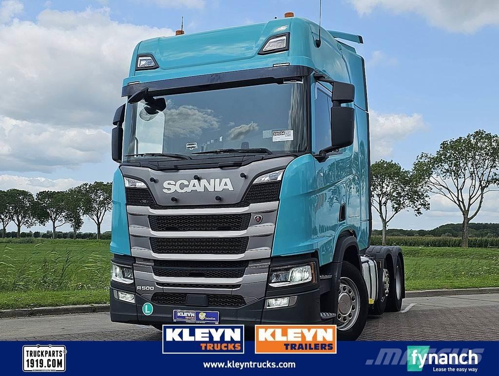 Scania R500 Ťahače