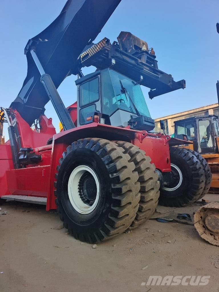 Kalmar DRF 450 Prekladače kontajnerov