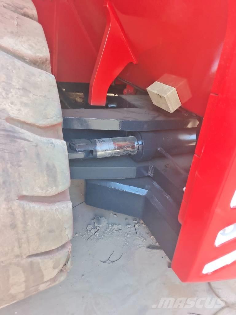 Kalmar DRF 450 Prekladače kontajnerov