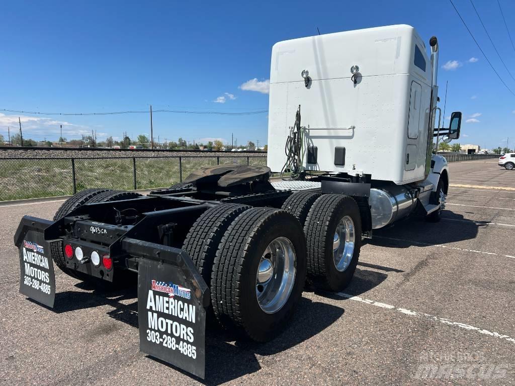 Kenworth T 880 Ťahače