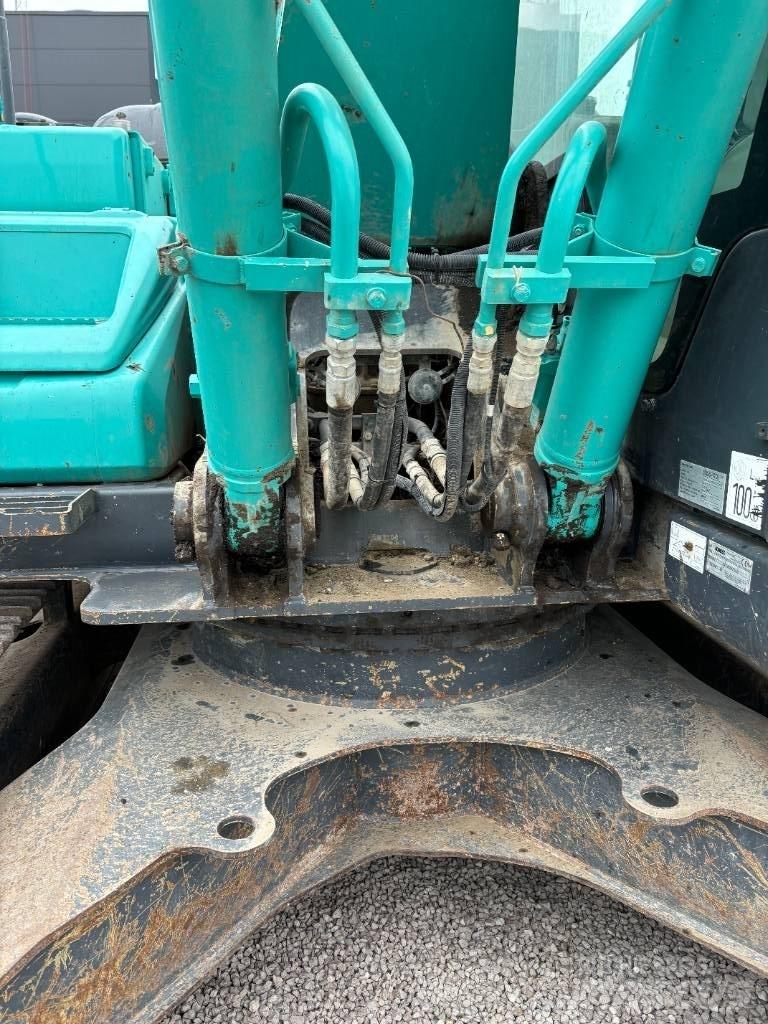 Kobelco SK 210 LC-10 Pásové rýpadlá