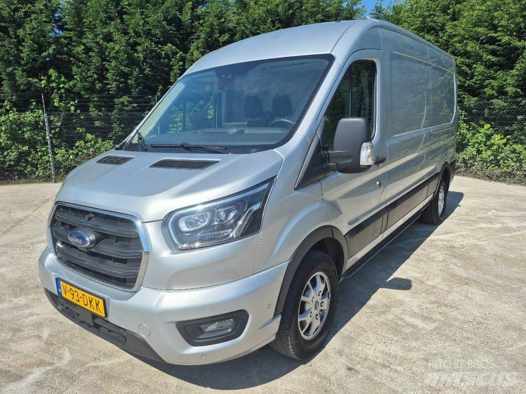 Ford Transit Dodávky