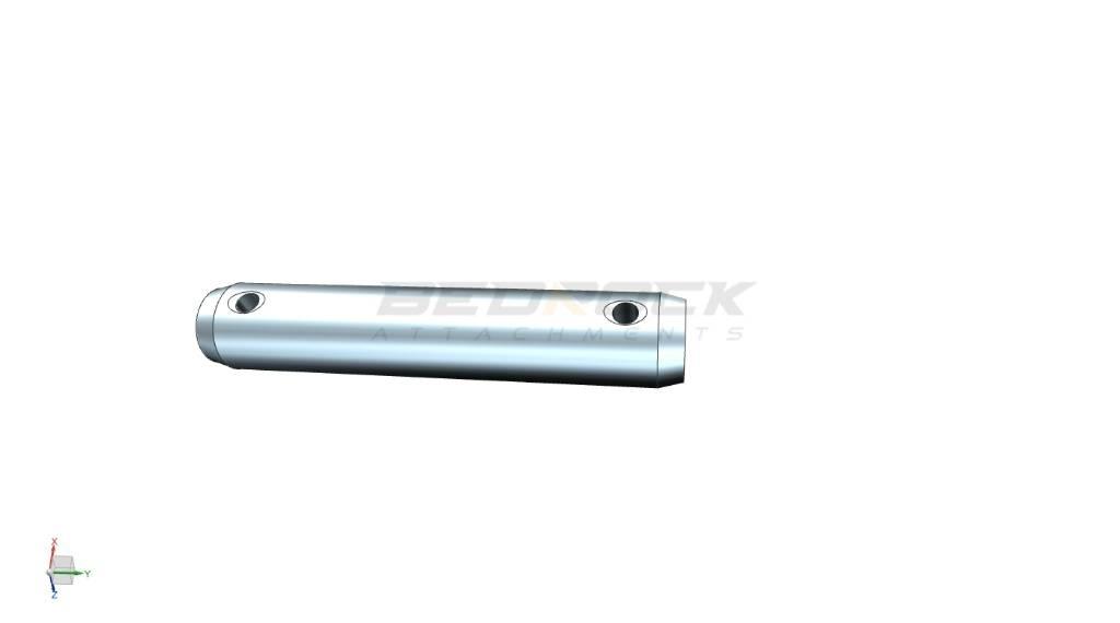 Bedrock 34.88MM PIN Ďalšie komponenty