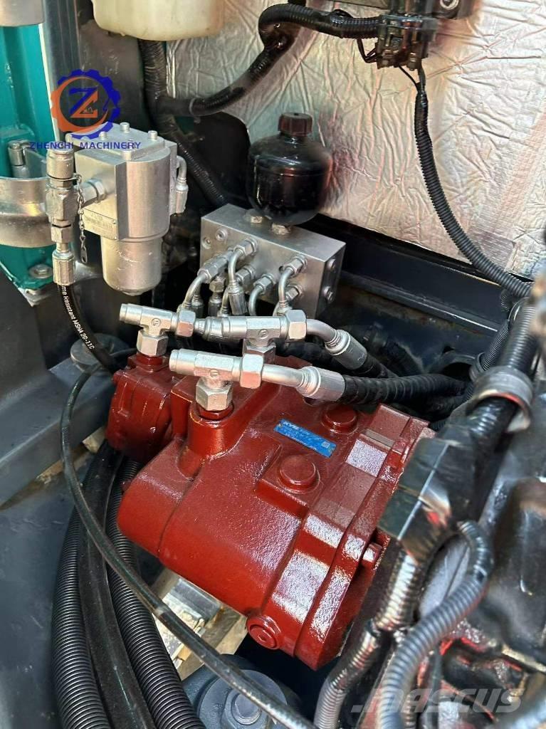 Sunward 70 E Mini rýpadlá < 7t