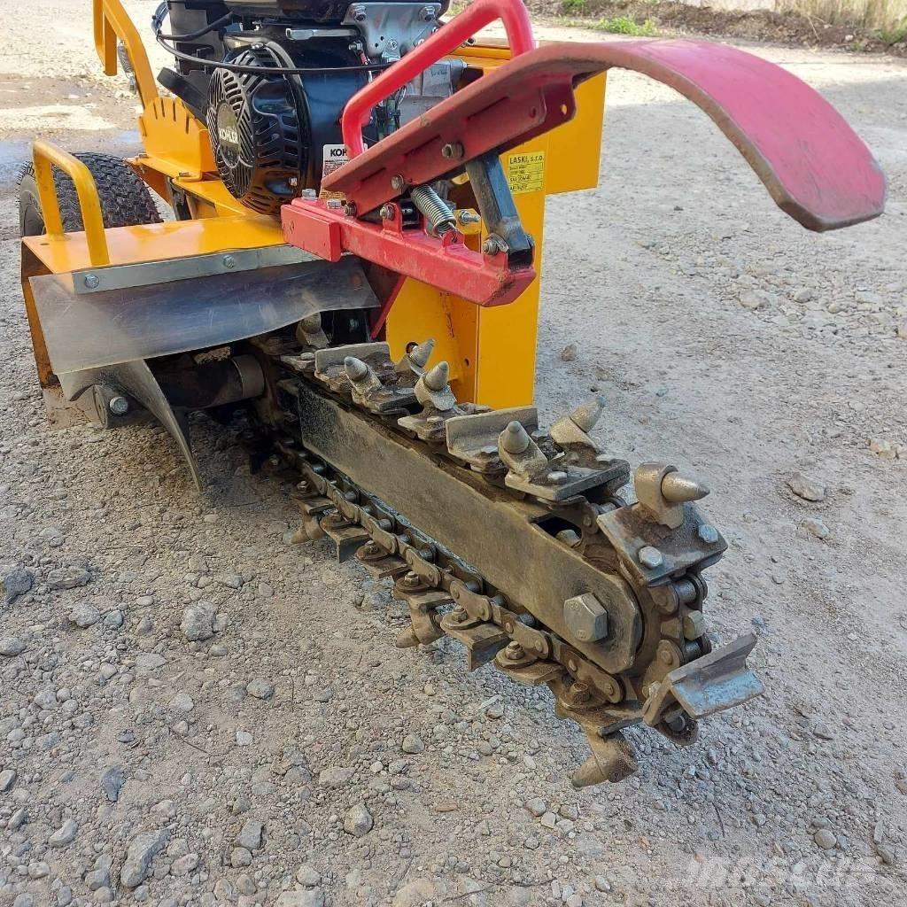  Laski TR50/7 Komunálna technika - ostatné