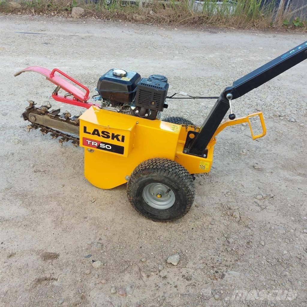  Laski TR50/7 Komunálna technika - ostatné