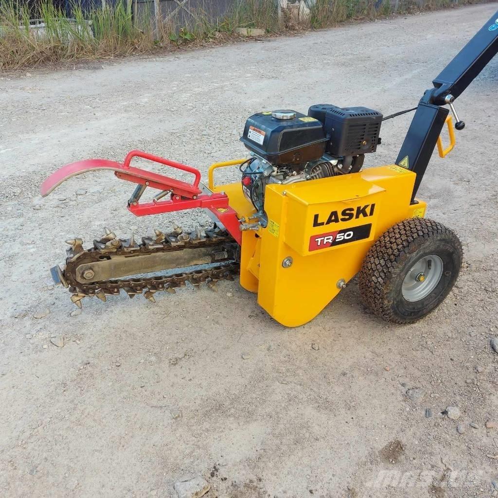  Laski TR50/7 Komunálna technika - ostatné