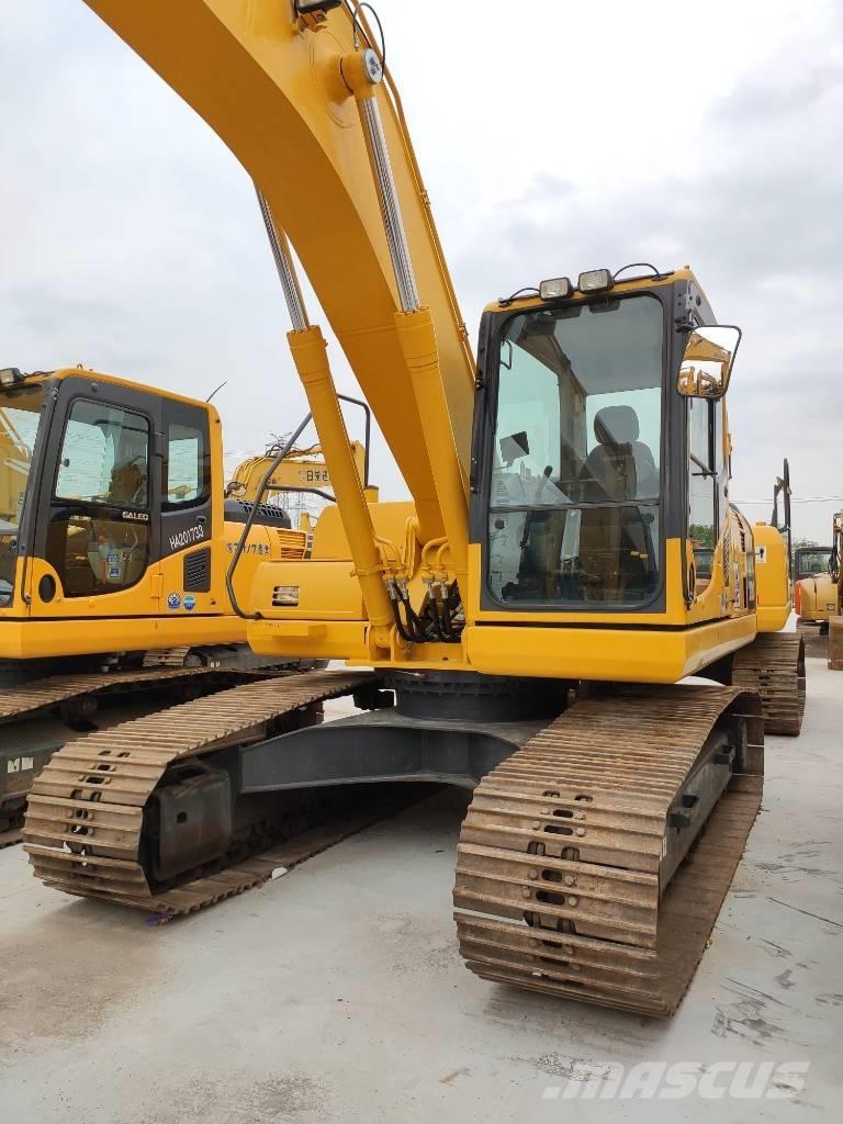 Komatsu PC 200 LC-8L Pásové rýpadlá
