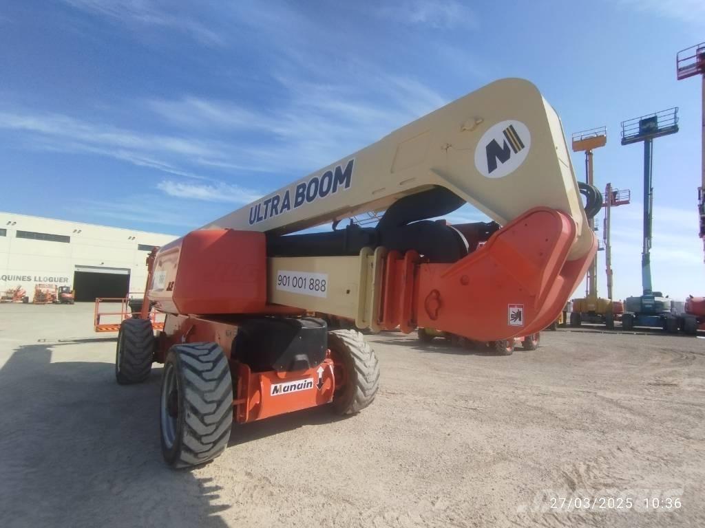 JLG 1250 AJP Kĺbové plošiny