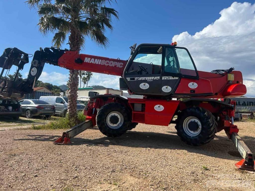 Manitou MRT 2540 Teleskopické manipulátory