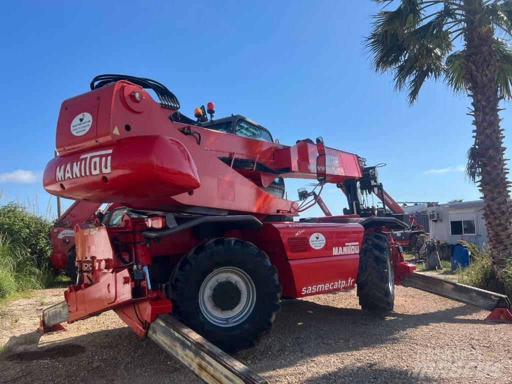 Manitou MRT 2540 Teleskopické manipulátory