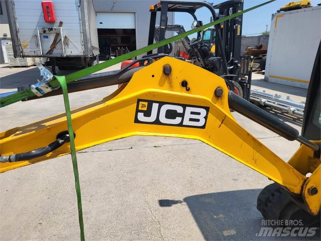 JCB 8014 Stavebníctvo - ostatné