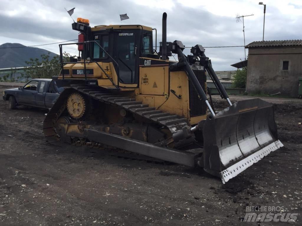 CAT D6R LGP Pásové dozéry