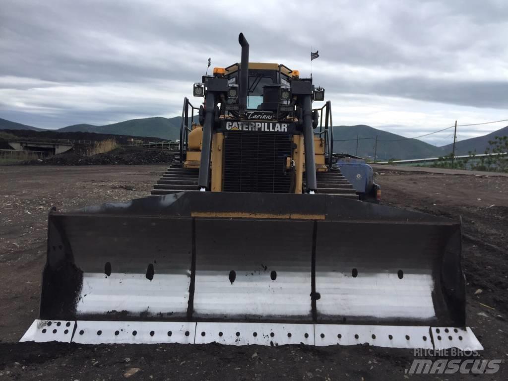 CAT D6R LGP Pásové dozéry