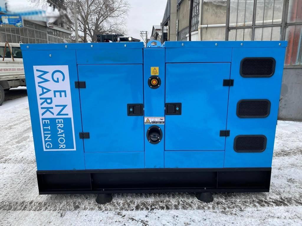  Genmark 60 кВт Naftové generátory
