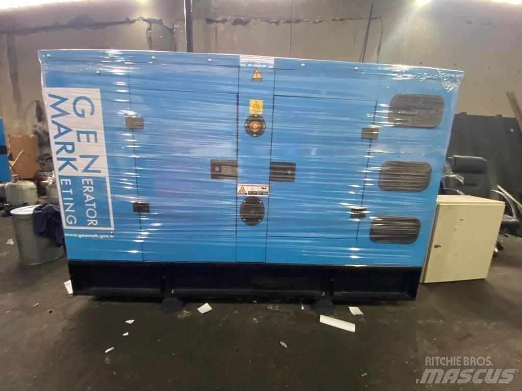  Genmark 60 кВт Naftové generátory