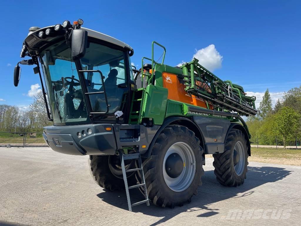 Amazone Pantera 4504 Aplikátory tekutých hnojív