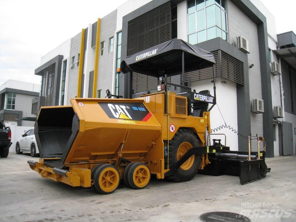 Bitelli Cat BB 650 Finišéry