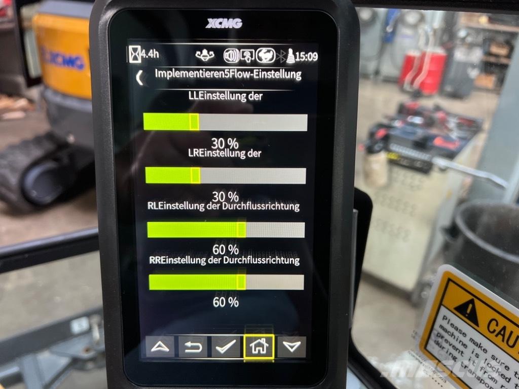 XCMG XE 20 E Pro Mini rýpadlá < 7t