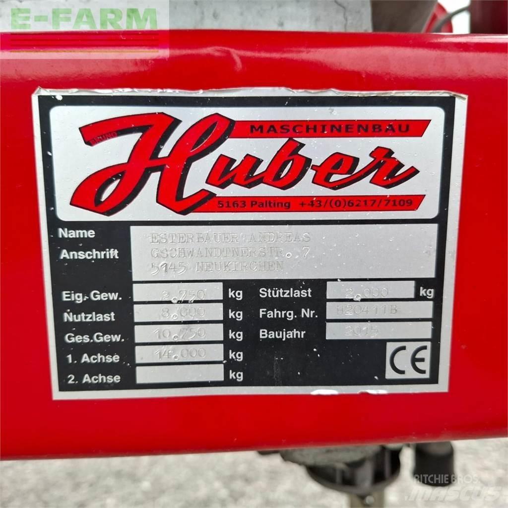 Huber Güllefass Rozmetadlá maštaľného hnoja