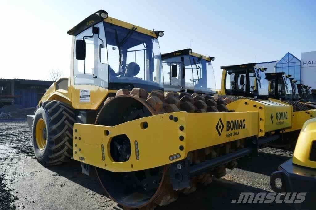 Bomag BW 213 PDH-5 Pôdne kompaktory