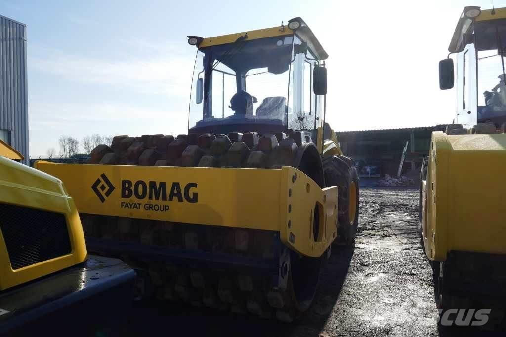 Bomag BW 213 PDH-5 Pôdne kompaktory