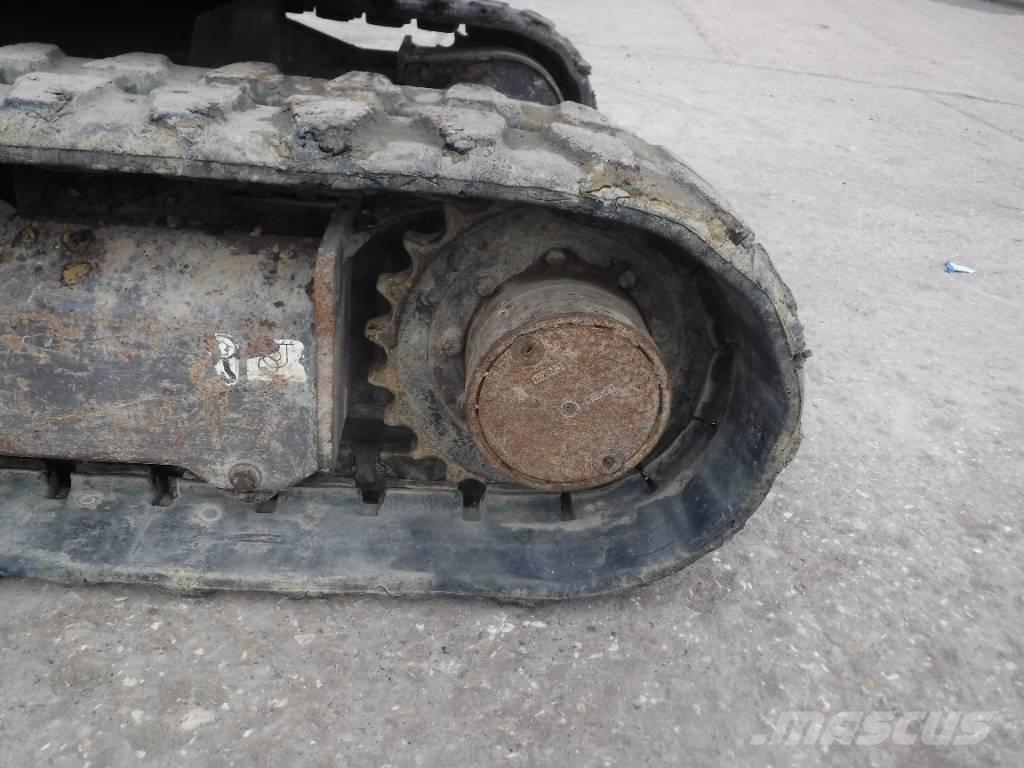 Volvo ECR 25 D Mini rýpadlá < 7t