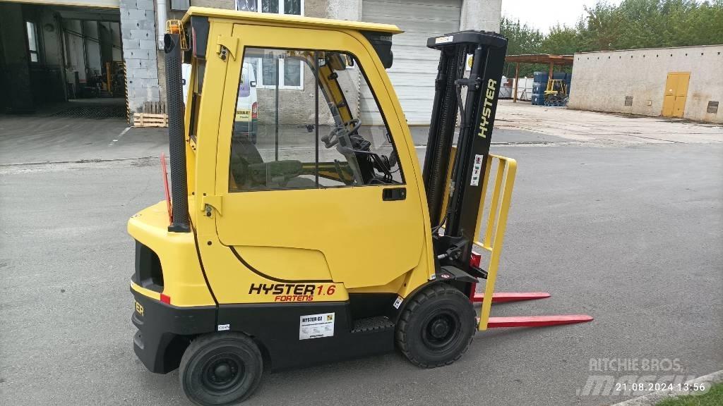 Hyster H1.6FT Dieselové vozíky