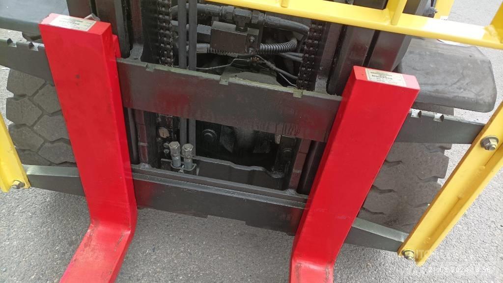 Hyster H1.6FT Dieselové vozíky