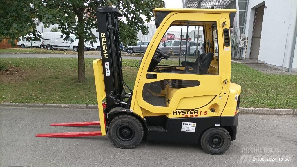 Hyster H1.6FT Dieselové vozíky