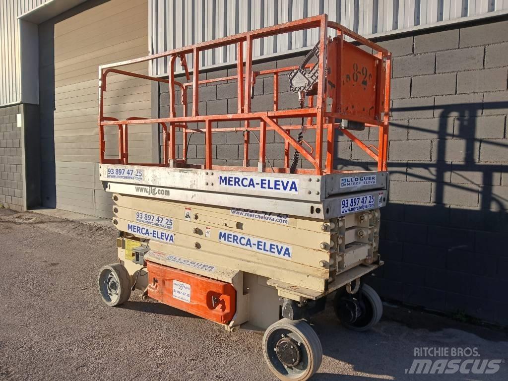 JLG 2646 ES Nožnicové zdvíhacie plošiny
