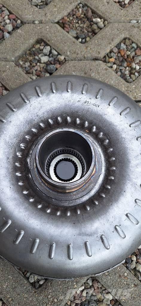 ZF 4WG 200  NOWY Ďalšie komponenty